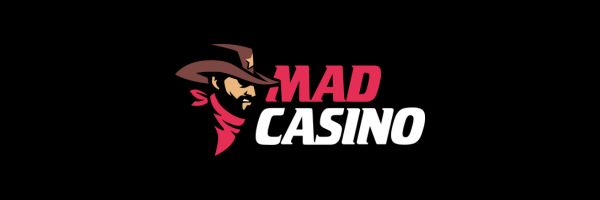 Mad Casino weekday reload free spins promotion page