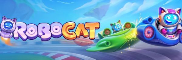 Robocat Casino support desk banner for Australian players