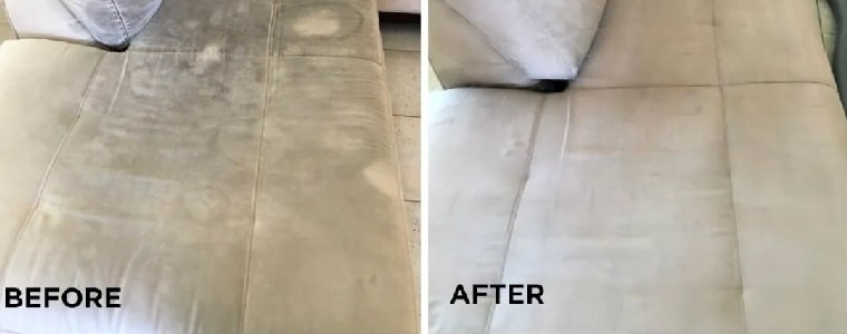 Microsuede Couch And Their Cleaning