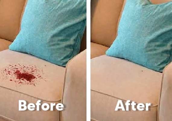 Couch blood Stain Removal Sydney